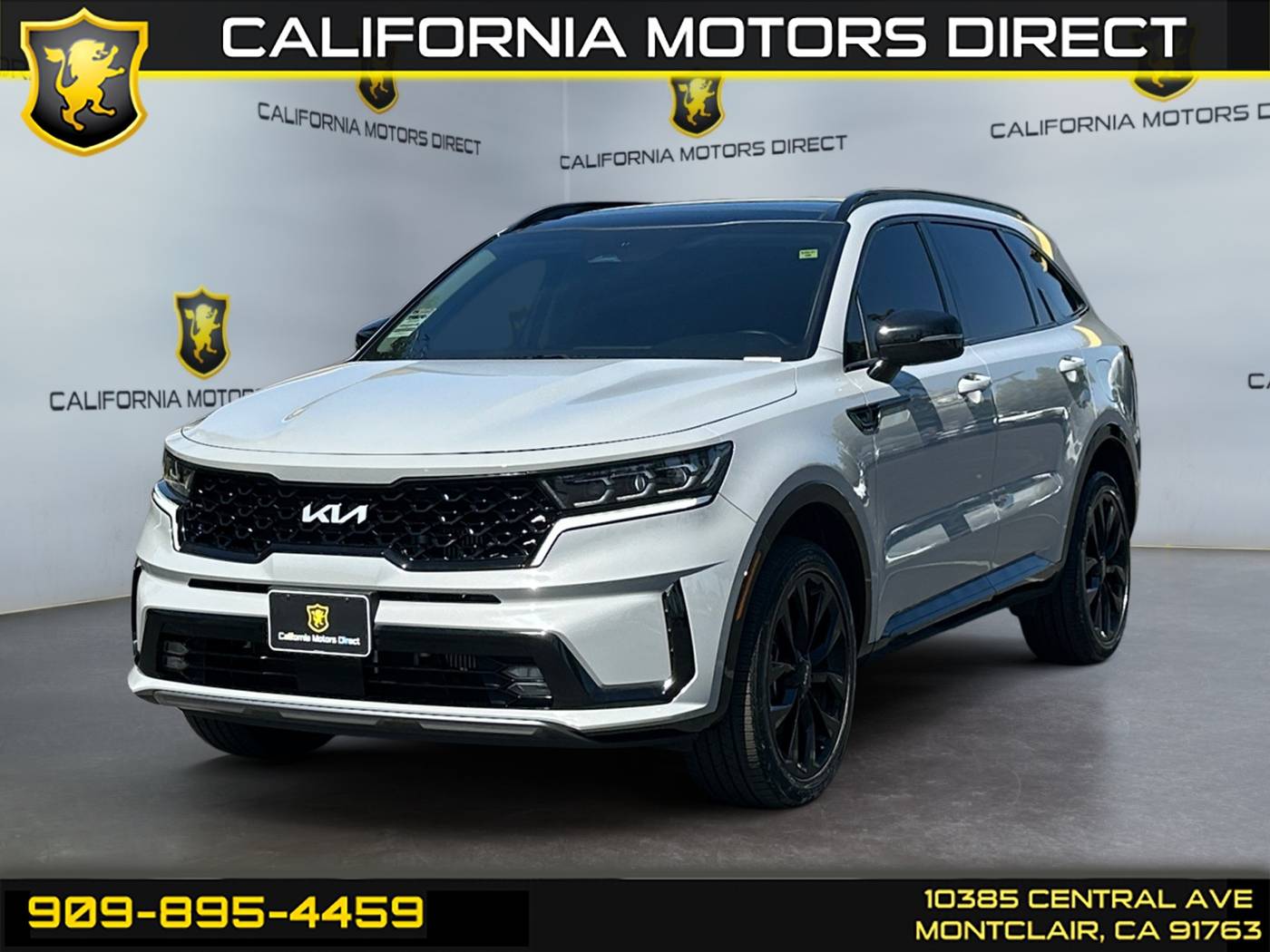 2023 Kia Sorento SX — SUV — 20,280 mi — Montclair, CA