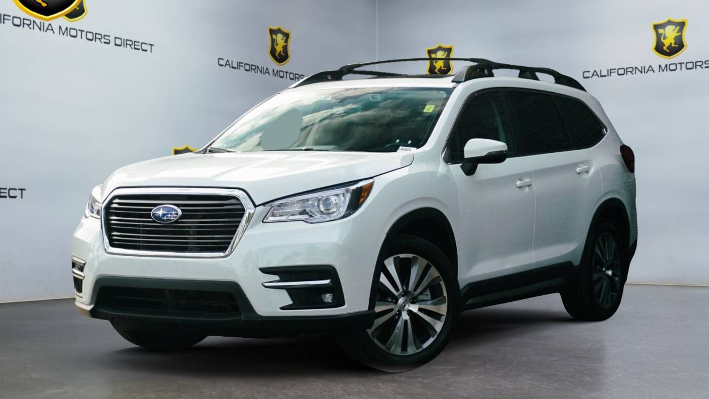 2020 Subaru Ascent Limited — SUV — 38,187 mi — Montclair, CA
