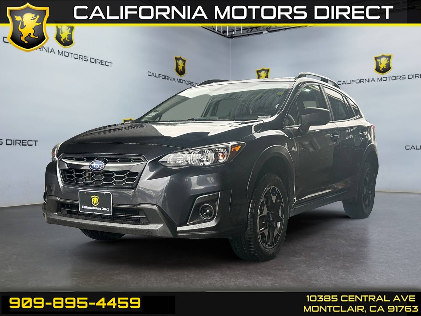2019 Subaru Crosstrek 2.0i — SUV — 48,506 mi — Montclair, CA
