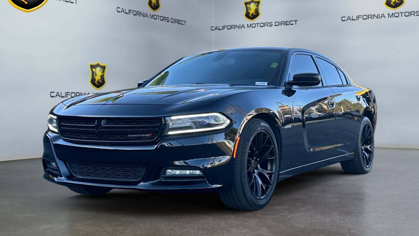 2018 Dodge Charger R/T — Sedan — 78,555 mi — Montclair, CA