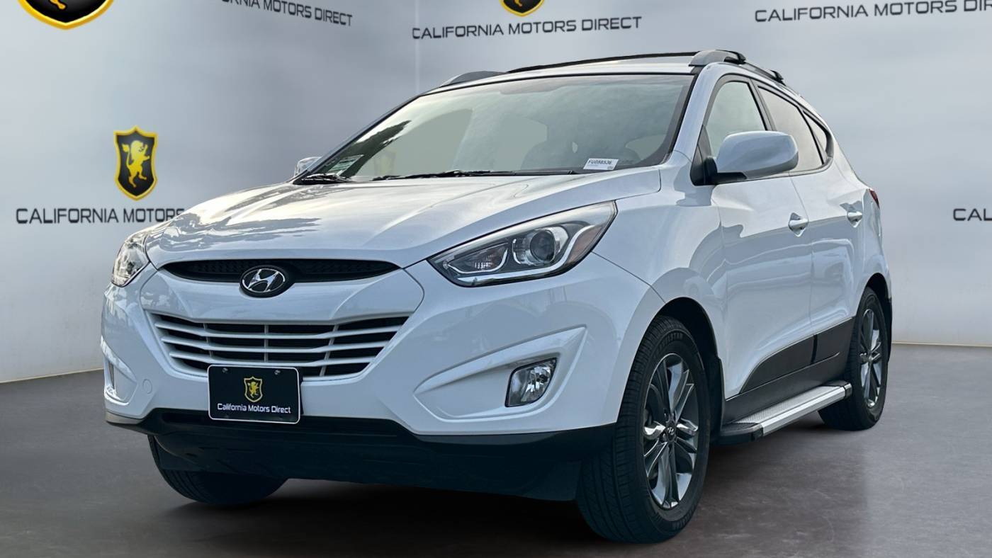 2015 Hyundai Tucson SE — SUV — 47,455 mi — Montclair, CA