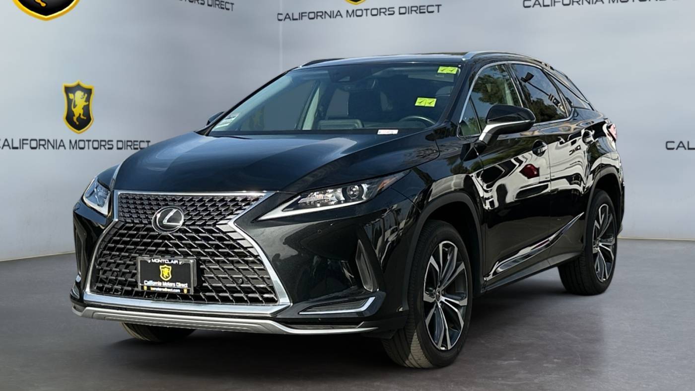 2022 Lexus RX RX 350 — SUV — 36,037 mi — Montclair, CA