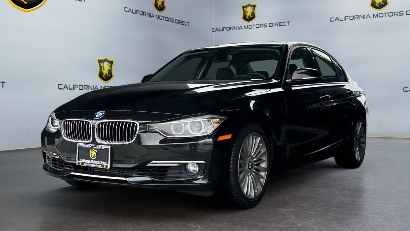 2013 BMW 3 Series 335i — Sedan — 65,767 mi — Montclair, CA