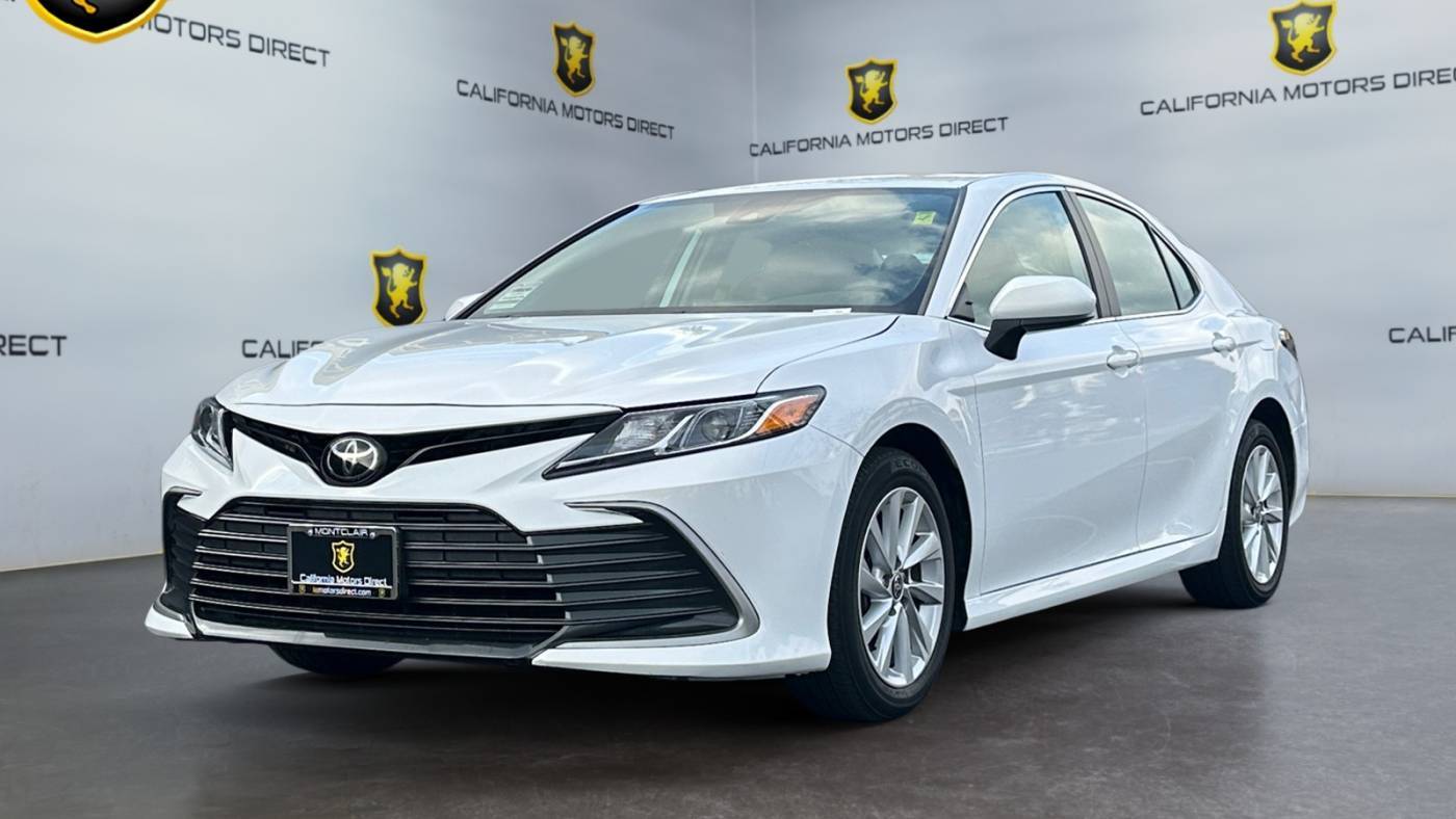 2023 Toyota Camry LE — Sedan — 45,953 mi — Montclair, CA