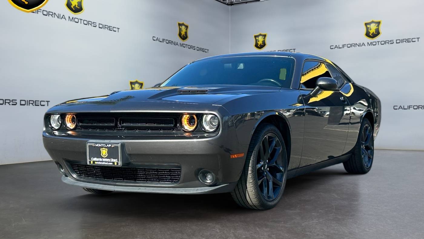 2019 Dodge Challenger SXT — Coupe — 35,020 mi — Montclair, CA