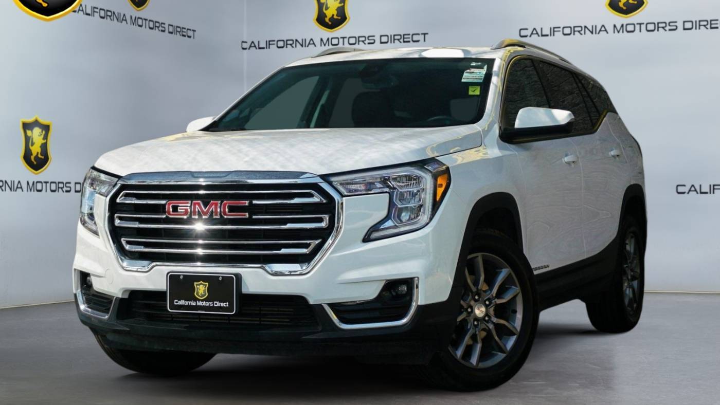 2023 GMC Terrain SLT — SUV — 23,002 mi — Montclair, CA