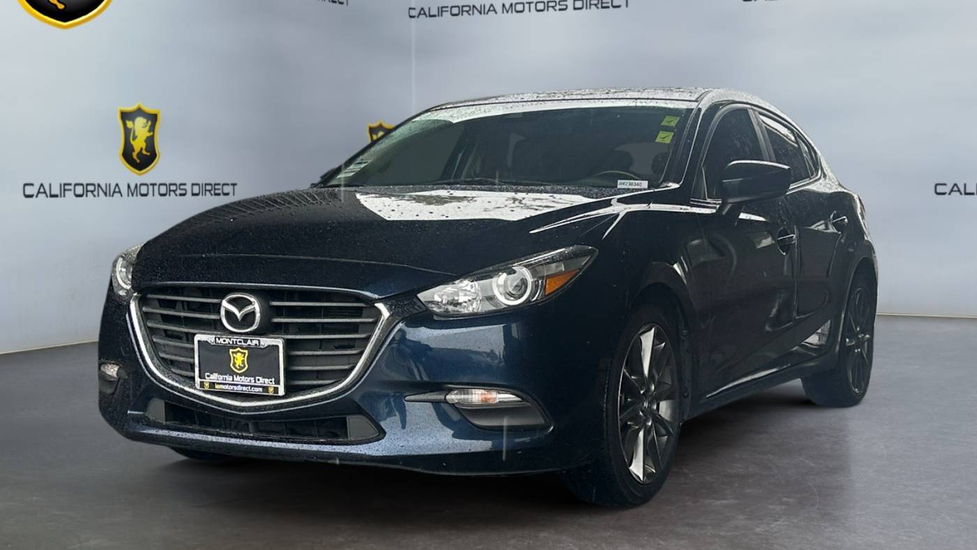 2018 Mazda Mazda3 Touring — Hatchback — 71,955 mi — Montclair, CA