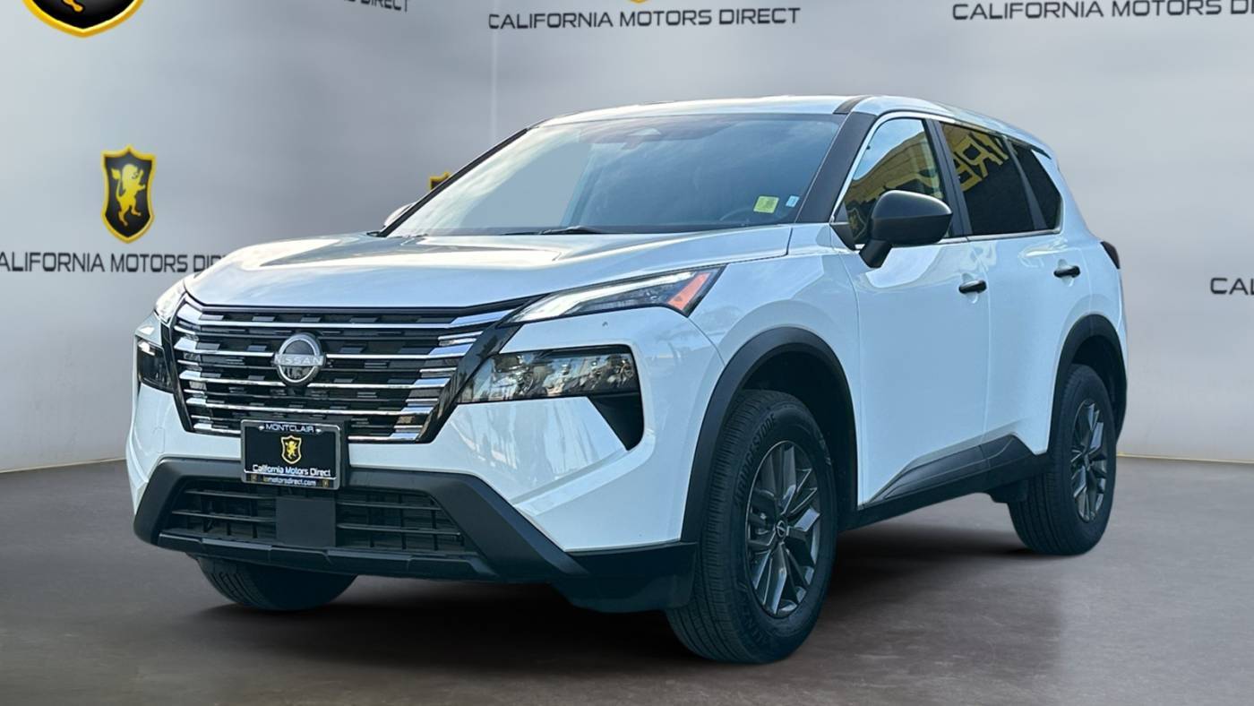 2024 Nissan Rogue S — SUV — 2,716 mi — Montclair, CA
