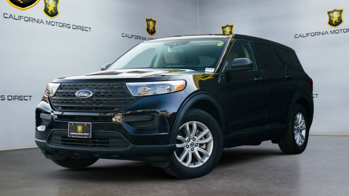 2021 Ford Explorer Base — SUV — 39,447 mi — Montclair, CA