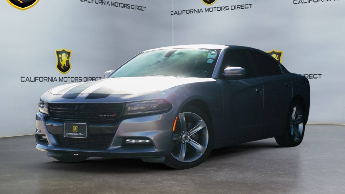 2018 Dodge Charger R/T — Sedan — 89,305 mi — Montclair, CA