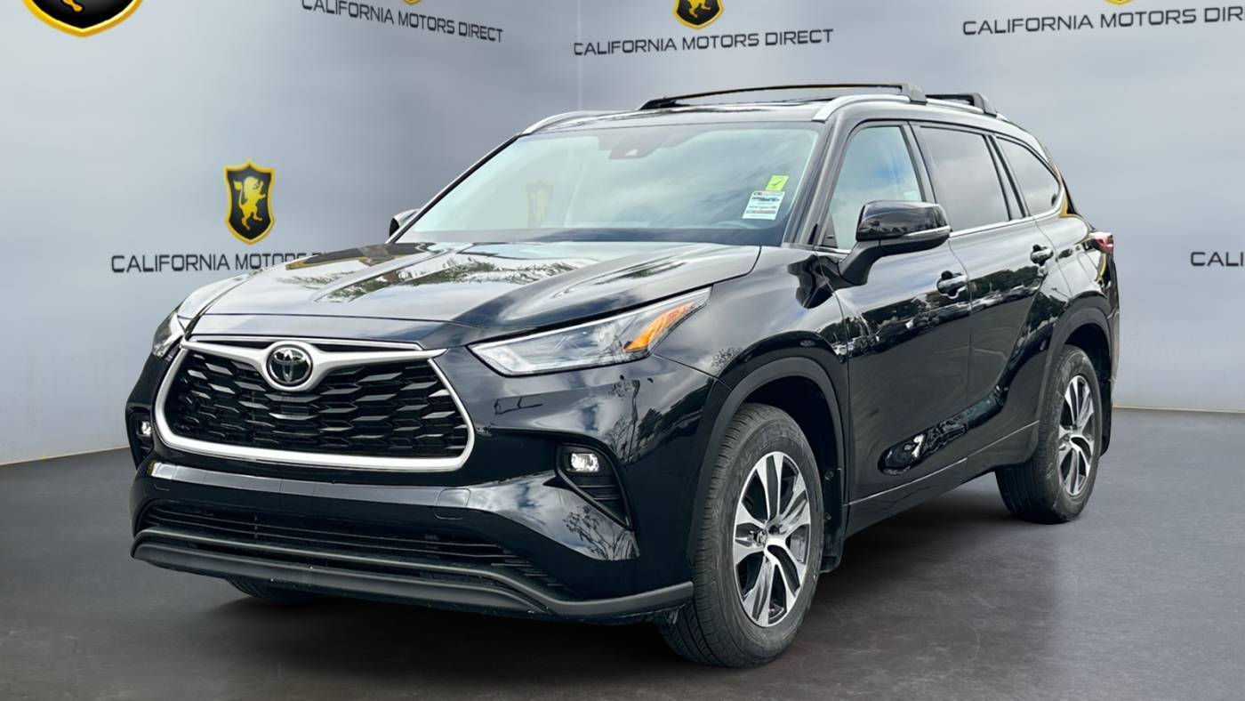 2022 Toyota Highlander XLE — SUV — 56,476 mi — Montclair, CA