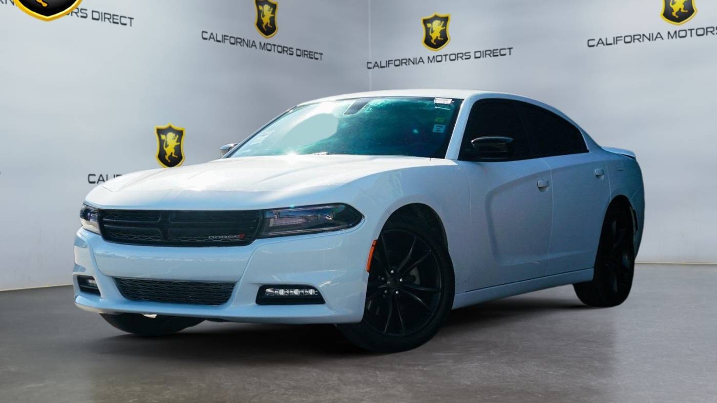 2017 Dodge Charger R/T — Sedan — 43,127 mi — Montclair, CA