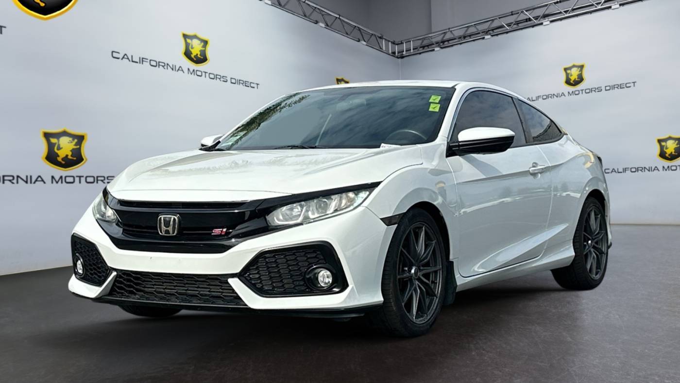2019 Honda Civic Si — Coupe — 47,544 mi — Montclair, CA