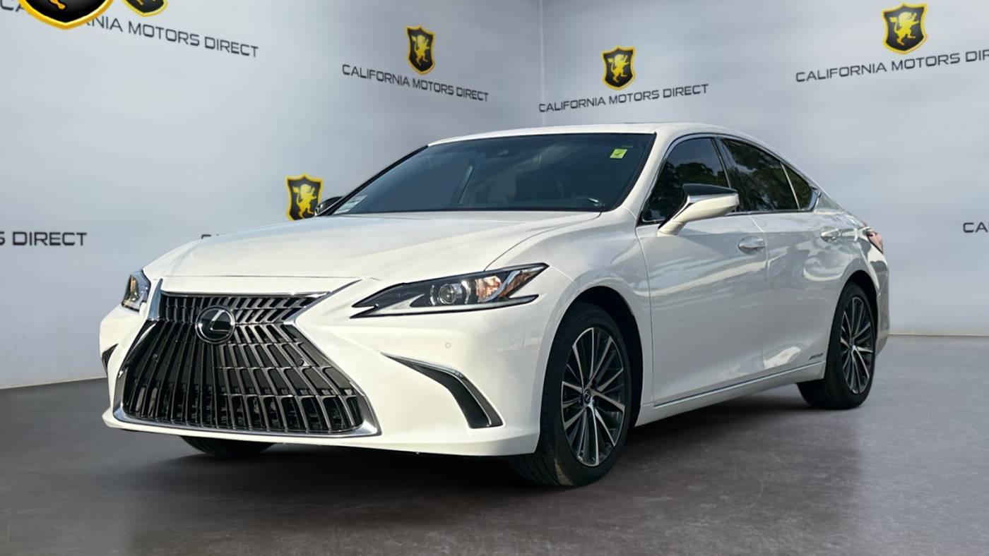 2021 Lexus ES ES 300h — Sedan — 22,227 mi — Montclair, CA