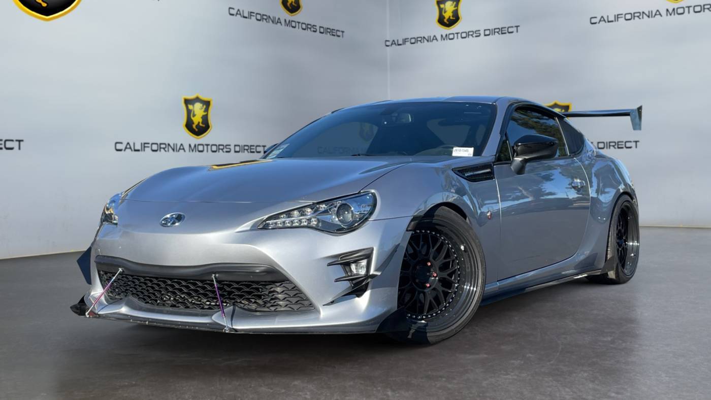 2018 Toyota 86 GT — Coupe — 51,282 mi — Montclair, CA