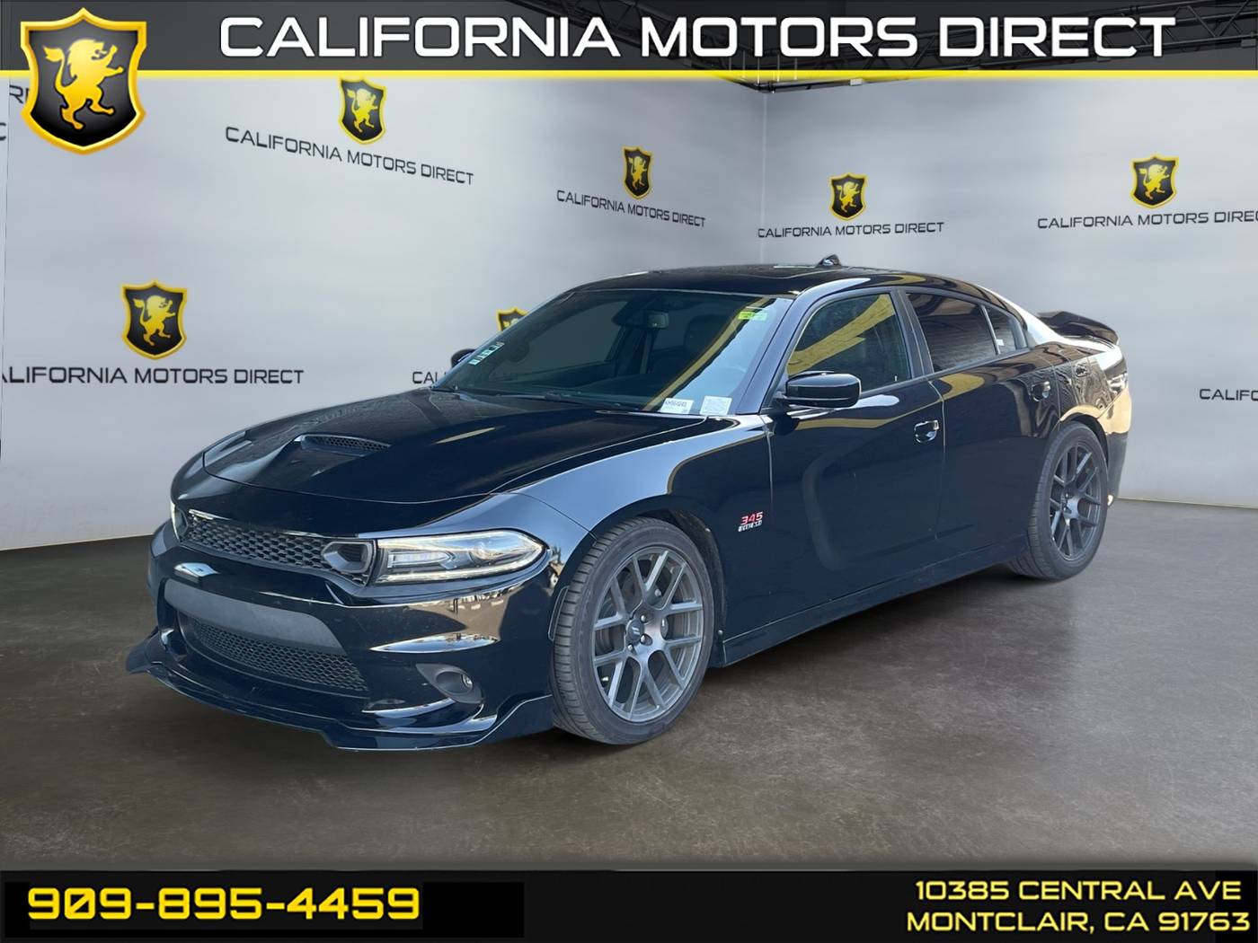 2019 Dodge Charger R/T