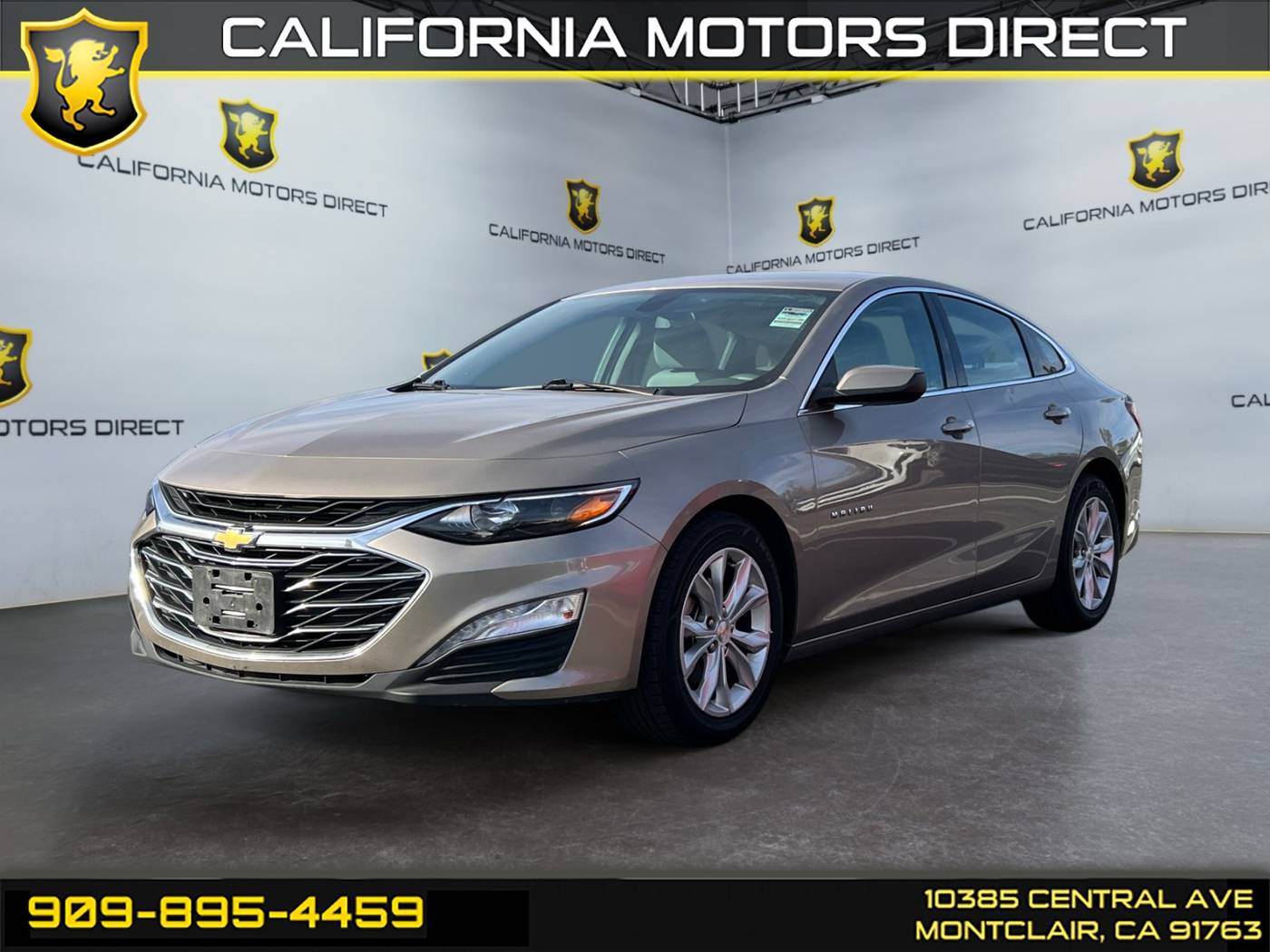 2022 Chevrolet Malibu LT — Sedan — 127,671 mi — Montclair, CA