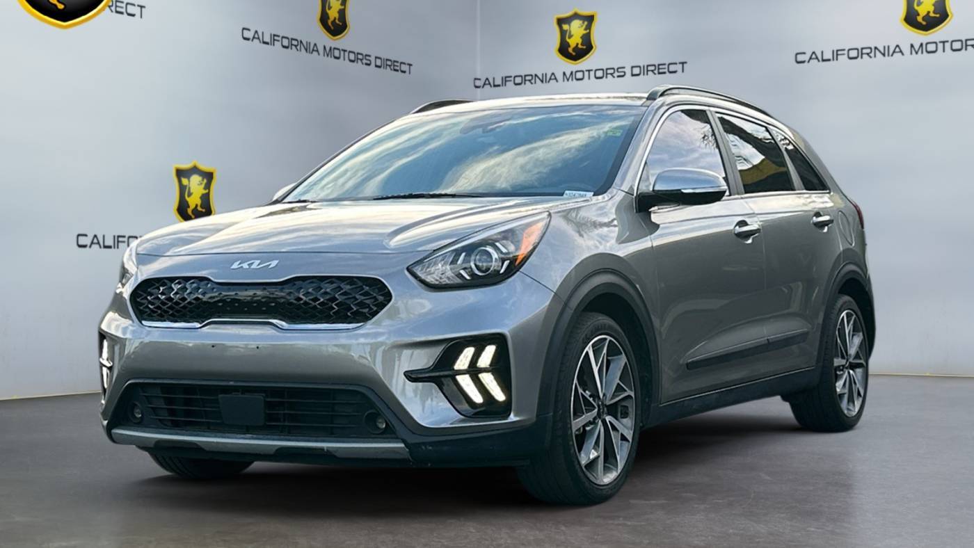 2022 Kia Niro Hybrid Touring SE — SUV — 56,998 mi — Montclair, CA