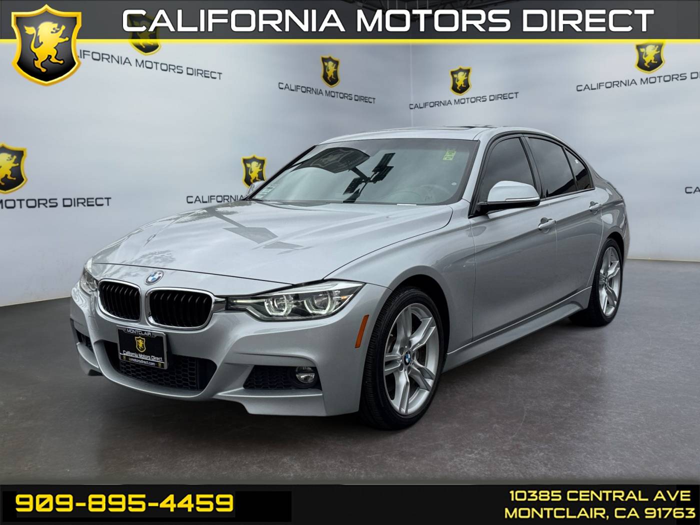 2018 BMW 3 Series 330i