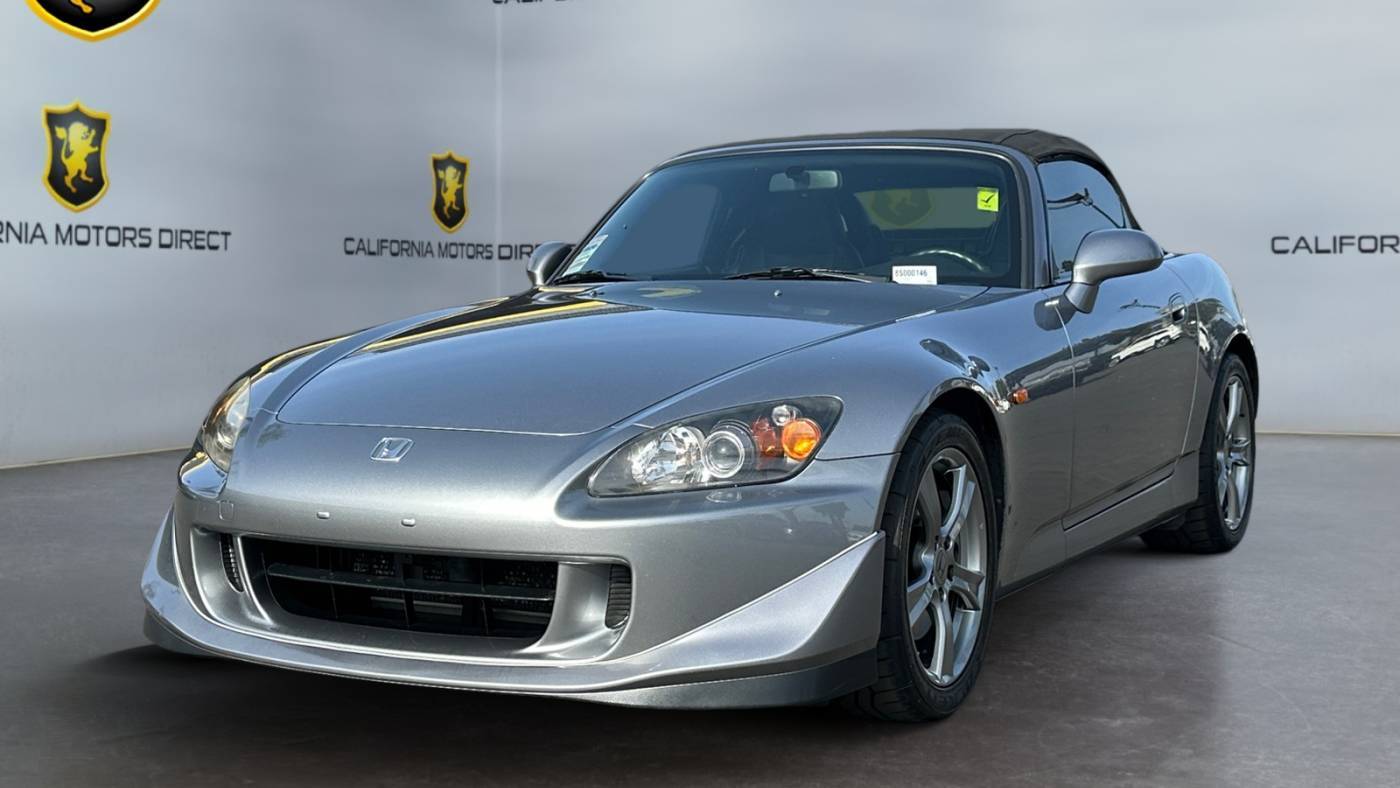 2008 Honda S2000 Base — Convertible — 62,234 mi — Montclair, CA