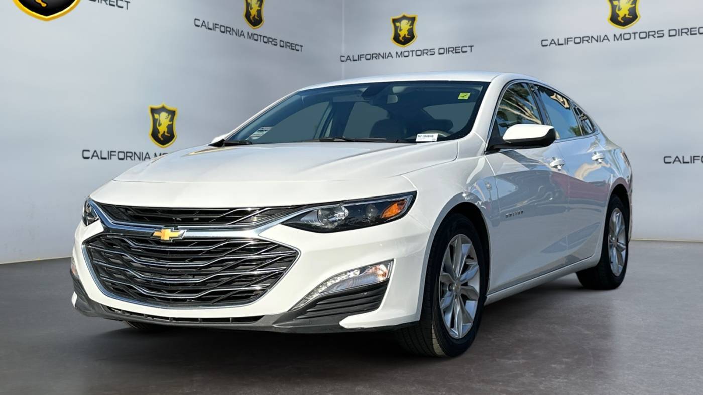 2022 Chevrolet Malibu LT — Sedan — 57,142 mi — Montclair, CA