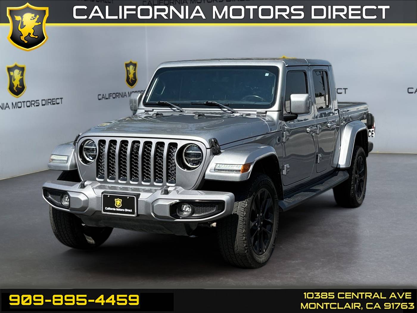2021 Jeep Gladiator High Altitude — Pickup Truck — 65,827 mi — Montclair, CA
