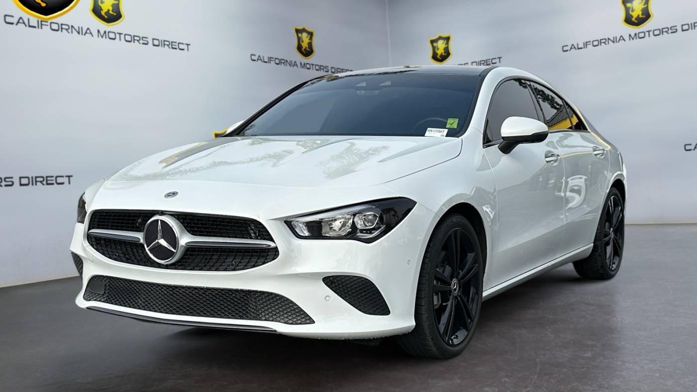2021 Mercedes-Benz CLA CLA 250 — Sedan — 14,551 mi — Montclair, CA