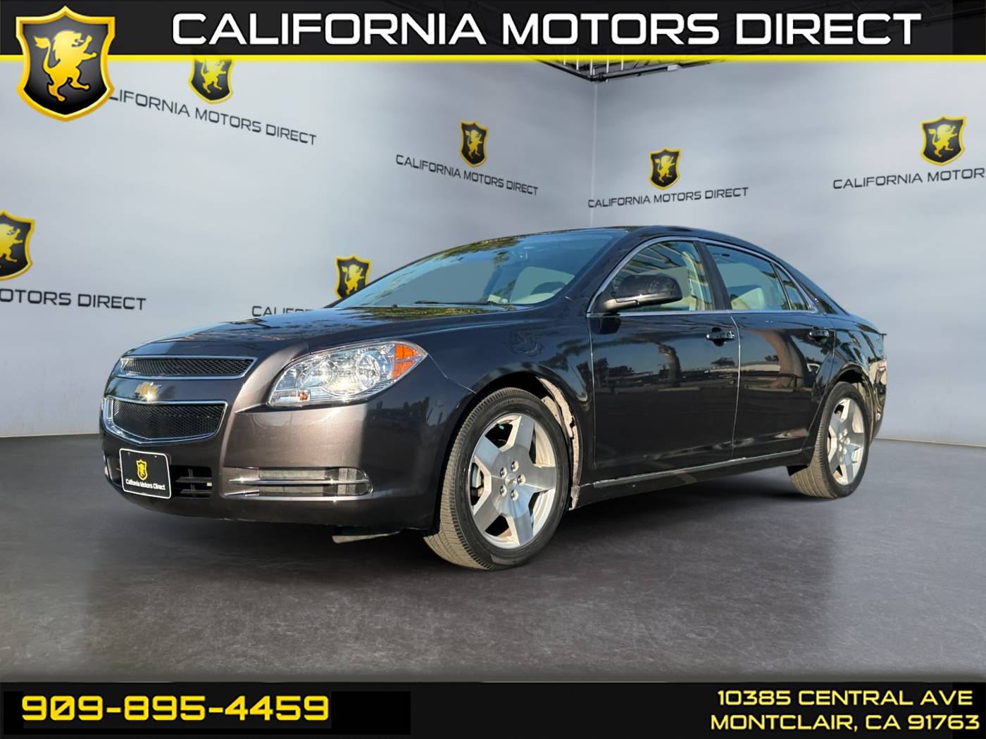 2010 Chevrolet Malibu LT — Sedan — 47,493 mi — Montclair, CA