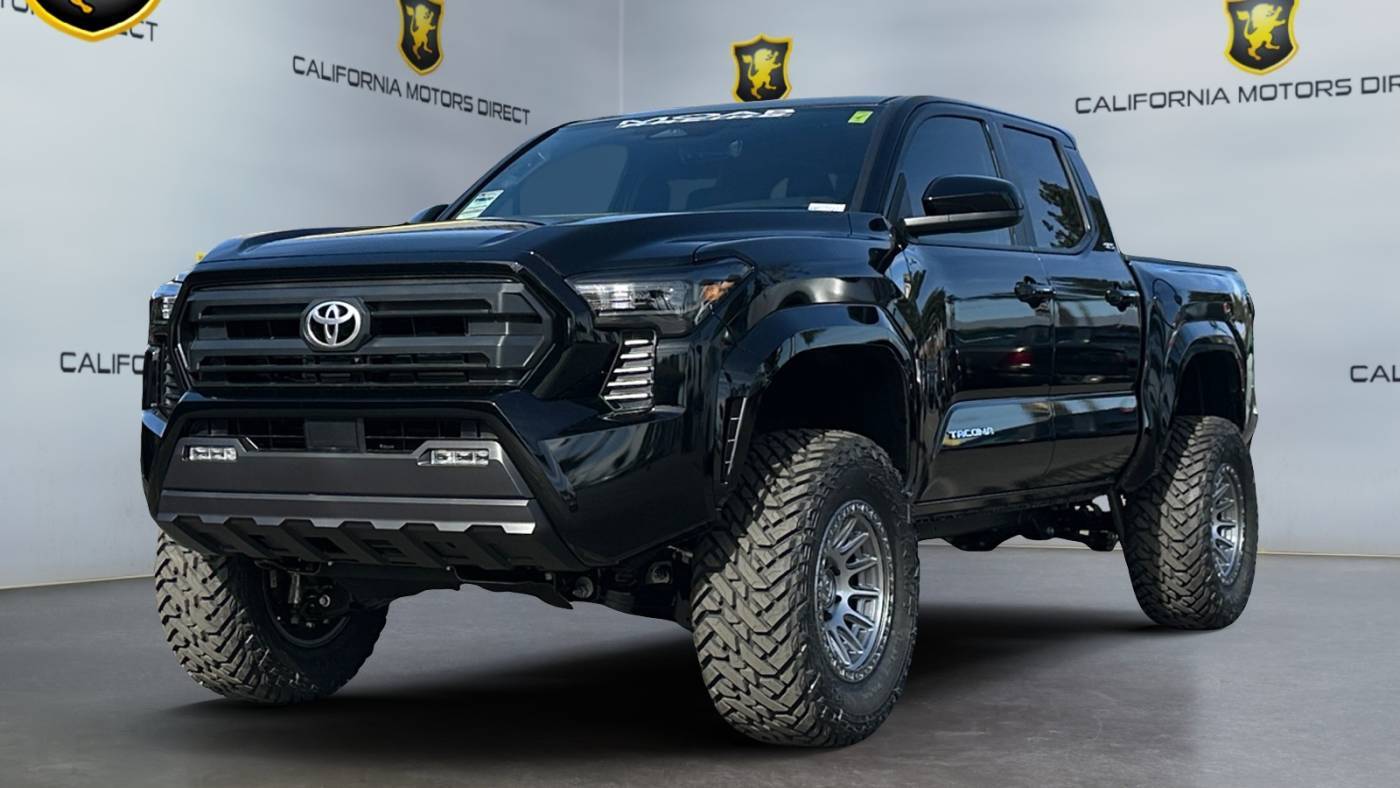 2024 Toyota Tacoma SR5 — Pickup Truck — 25 mi — Montclair, CA