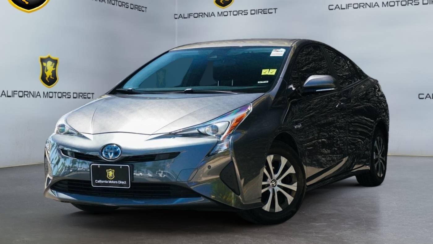 2018 Toyota Prius Four — Hatchback — 68,593 mi — Montclair, CA