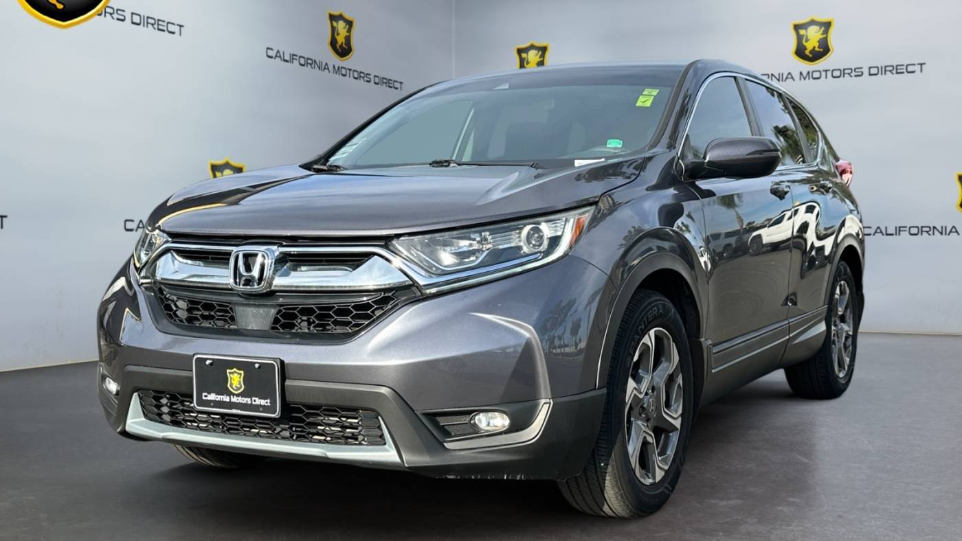 2018 Honda CR-V EX — SUV — 112,300 mi — Montclair, CA