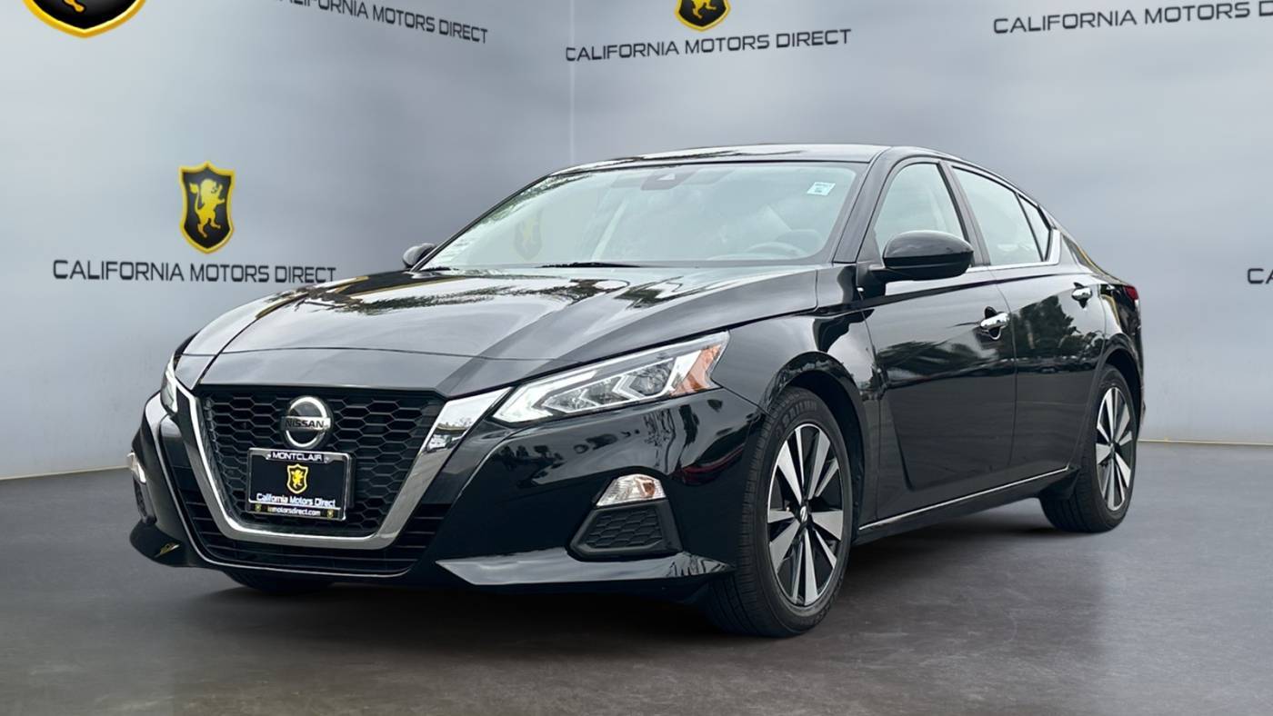 2022 Nissan Altima SV — Sedan — 84,866 mi — Montclair, CA