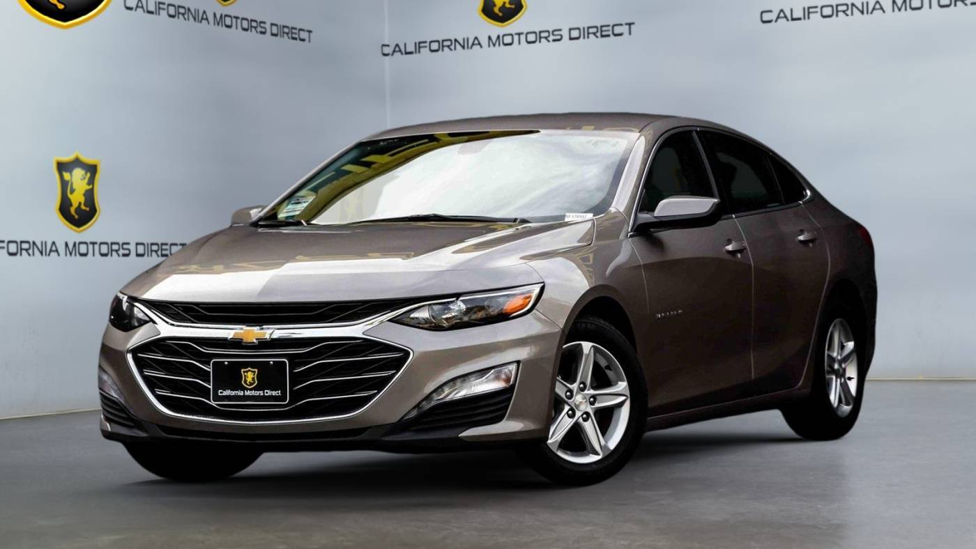 2022 Chevrolet Malibu LT — Sedan — 51,895 mi — Montclair, CA