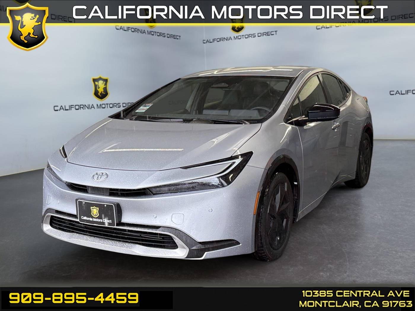 2025 Toyota Prius XLE — Hatchback — 10,053 mi — Montclair, CA