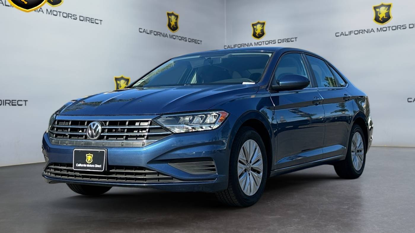 2019 Volkswagen Jetta S — Sedan — 80,590 mi — Montclair, CA