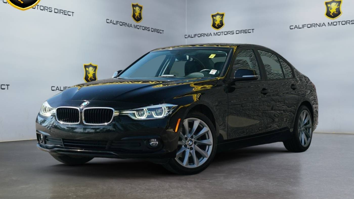 2018 BMW 3 Series 320i — Sedan — 65,872 mi — Montclair, CA