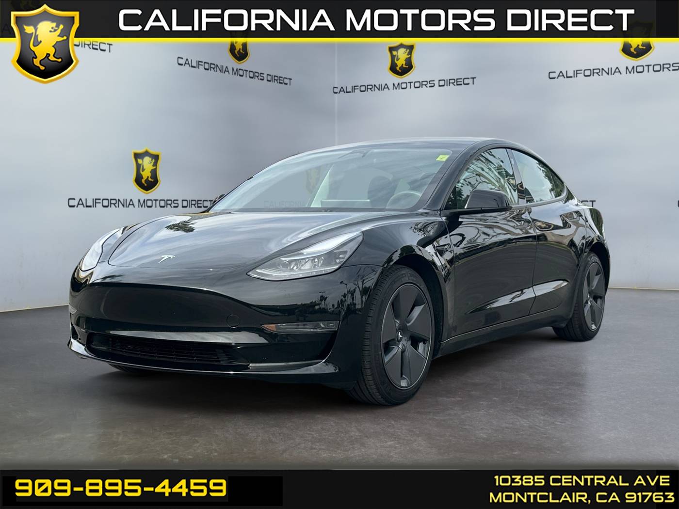 2023 Tesla Model 3 Model 3 — Sedan — 11,000 mi — Montclair, CA