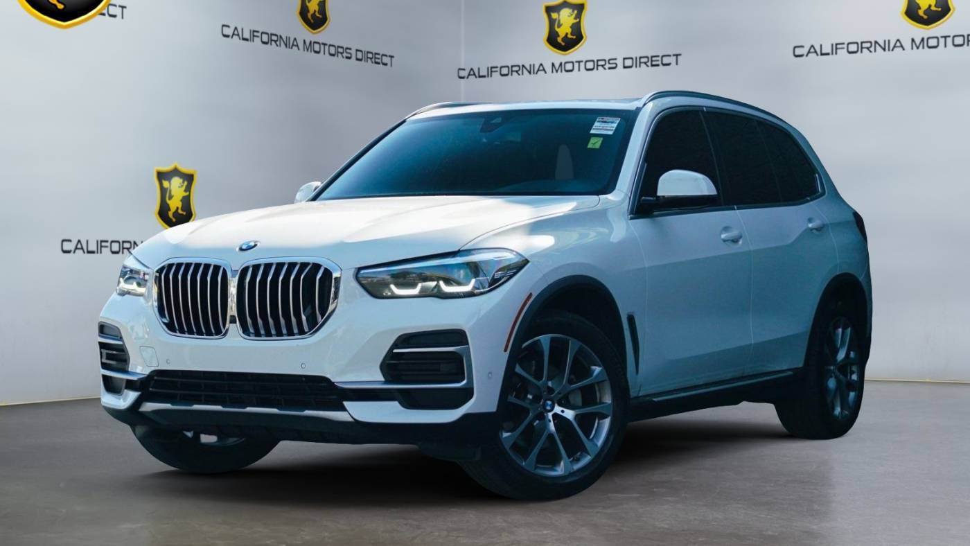 2023 BMW X5 40i — SUV — 52,942 mi — Montclair, CA