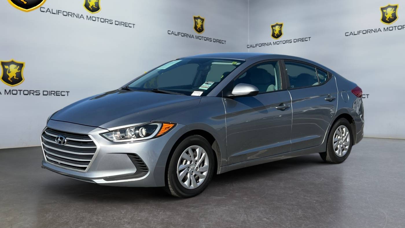 2017 Hyundai Elantra SE — Sedan — 52,218 mi — Montclair, CA