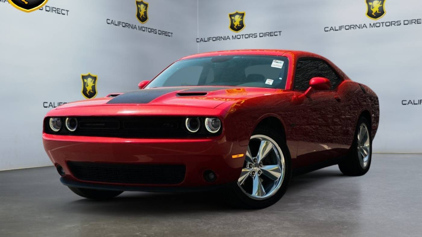 2016 Dodge Challenger R/T Plus — Coupe — 38,676 mi — Montclair, CA