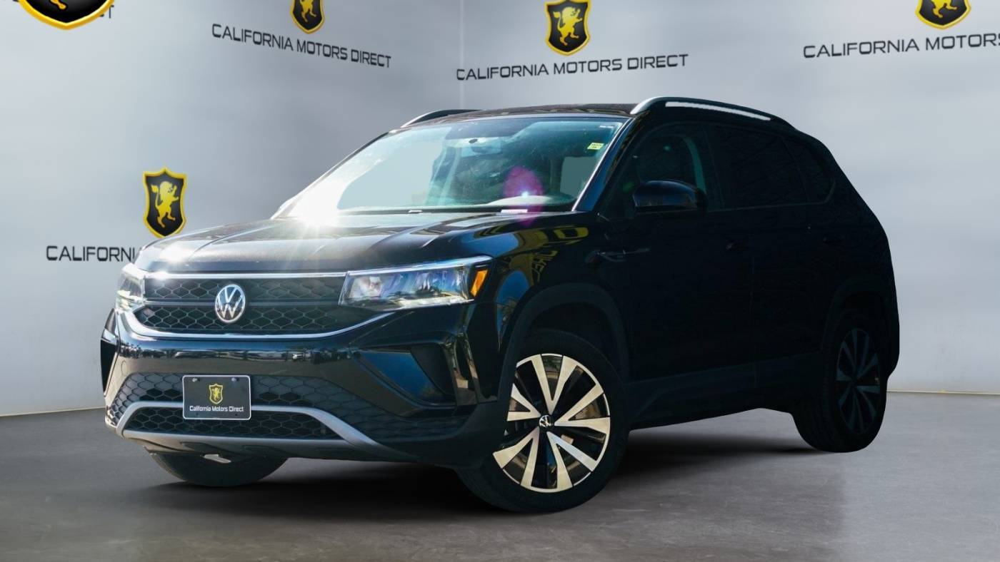 2022 Volkswagen Taos SE — SUV — 51,572 mi — Montclair, CA