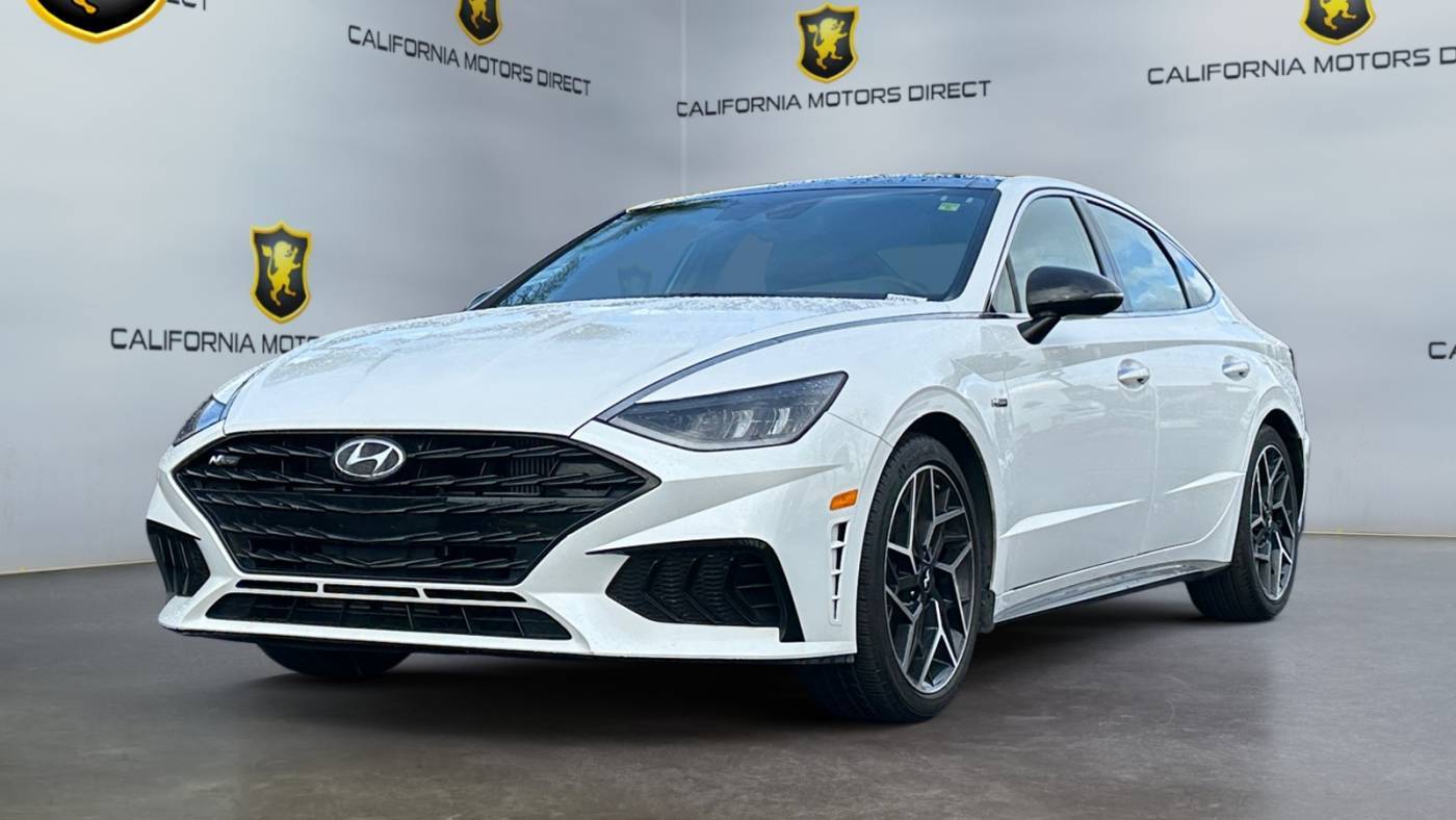 2022 Hyundai Sonata N Line — Sedan — 50,742 mi — Montclair, CA
