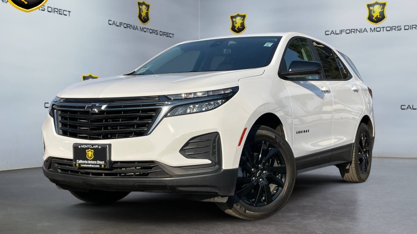 2024 Chevrolet Equinox LS — SUV — 12,895 mi — Montclair, CA