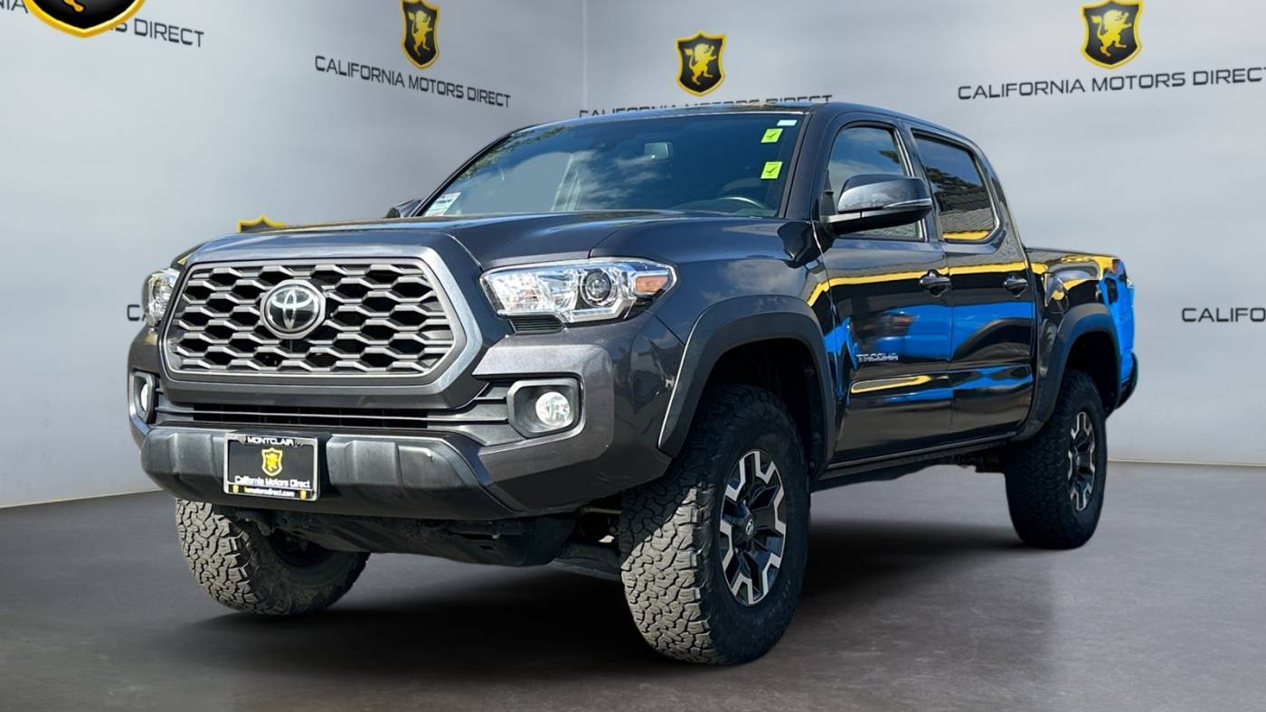 2021 Toyota Tacoma SR — Pickup Truck — 47,332 mi — Montclair, CA