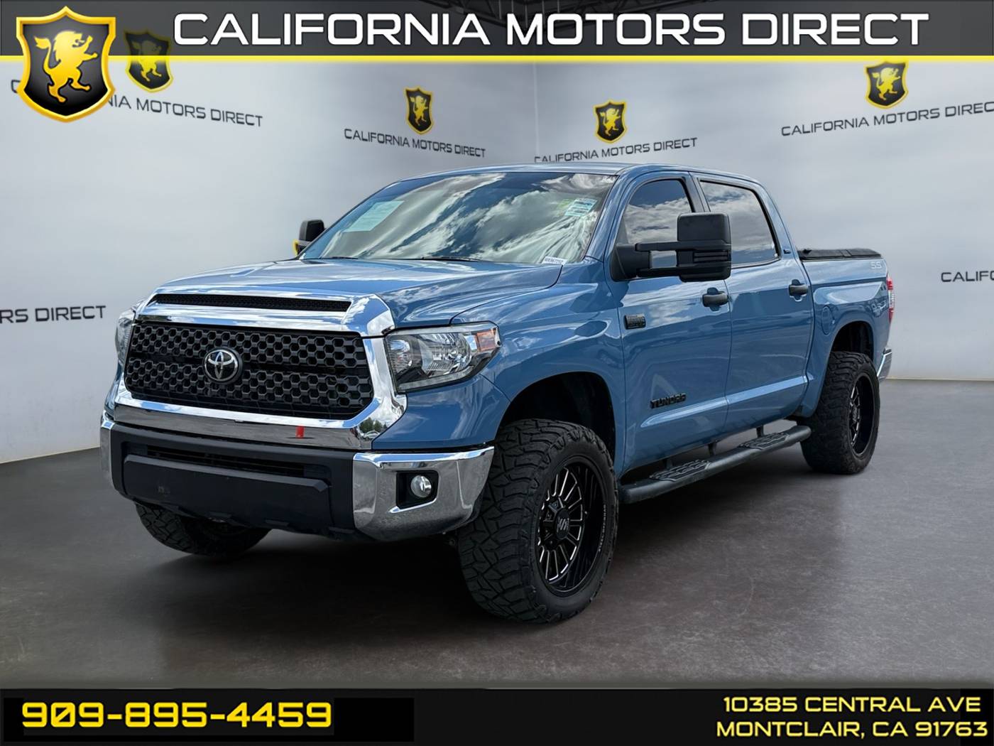 2021 Toyota Tundra SR5