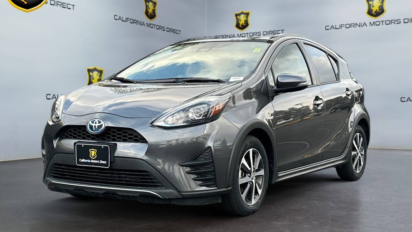 2018 Toyota Prius c One — Hatchback — 66,670 mi — Montclair, CA