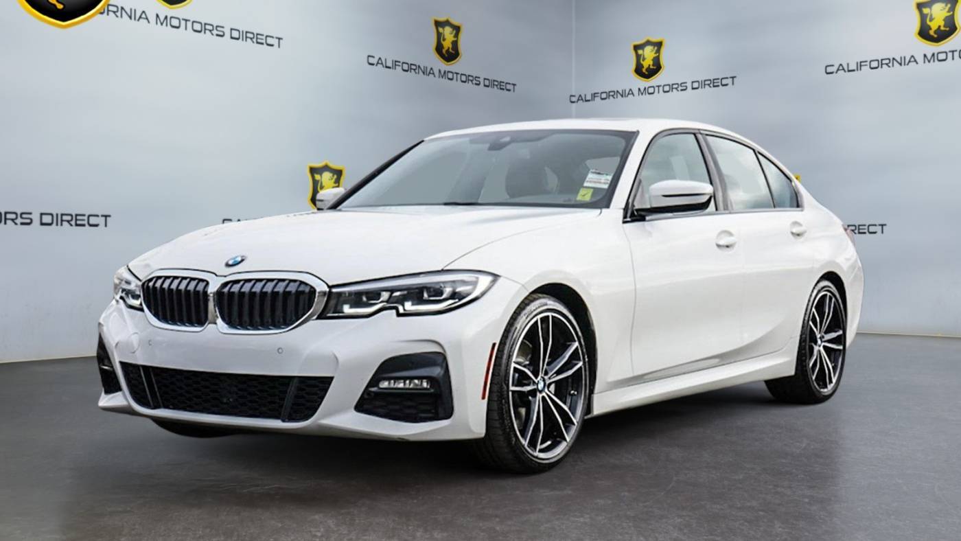2022 BMW 3 Series 330i — Sedan — 49,808 mi — Montclair, CA