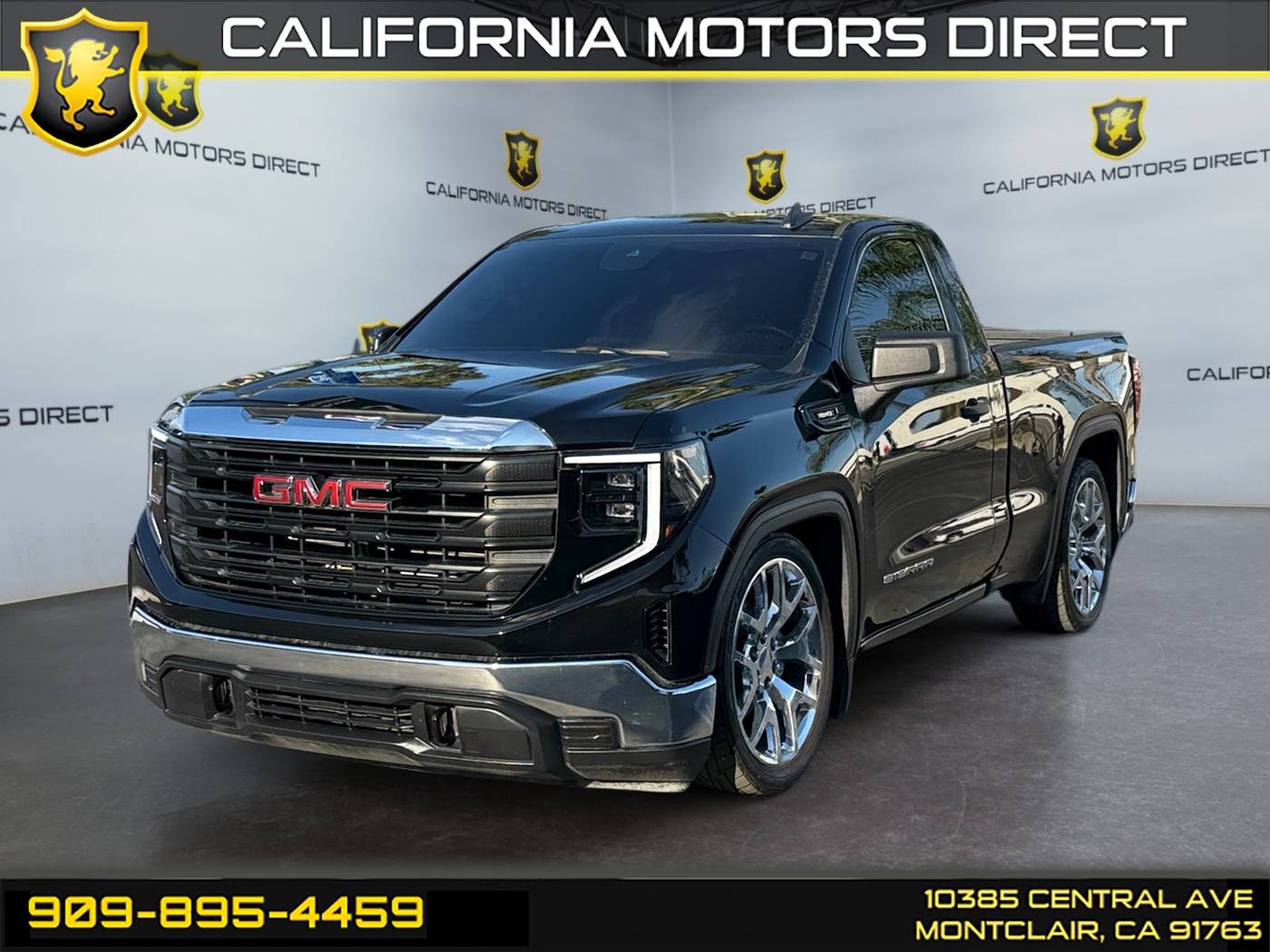 2024 GMC Sierra 1500 Pro — Pickup Truck — 18,364 mi — Montclair, CA