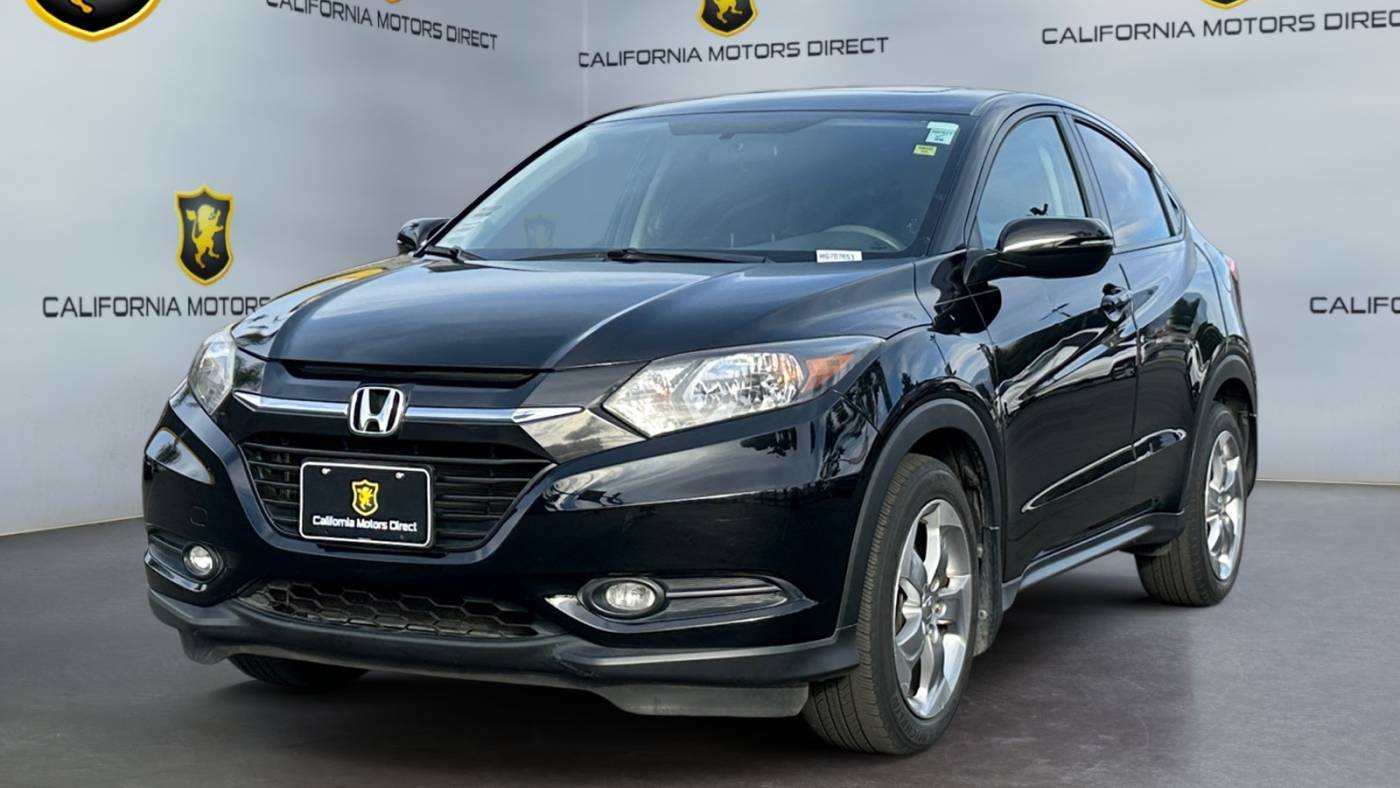 2017 Honda HR-V EX — SUV — 59,080 mi — Montclair, CA