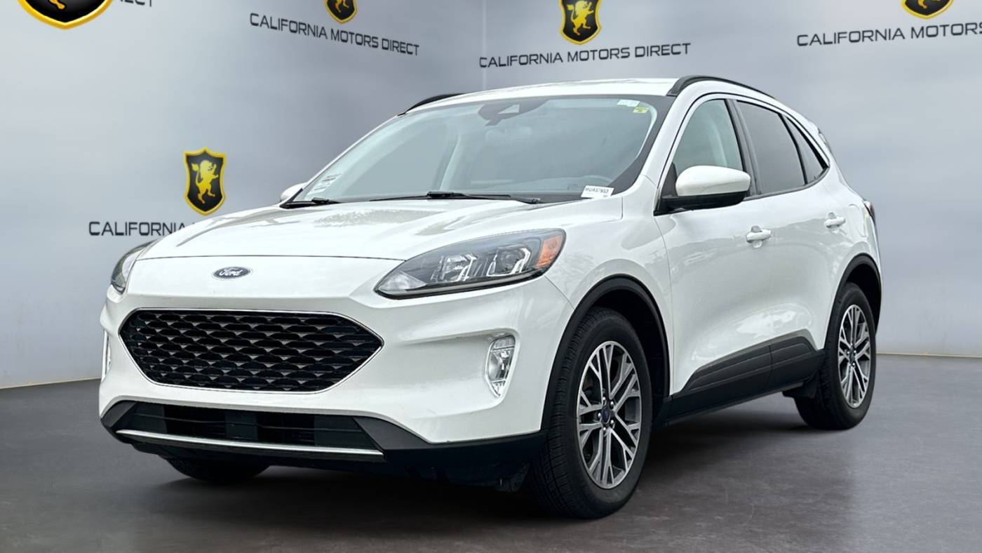 2021 Ford Escape SEL — SUV — 53,447 mi — Montclair, CA